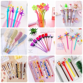 [ TRỢ GIÁ] 30 mẫu bút dễ thương, bút cute giá rẻ, giá sỉ toàn quốc giá 1-3k