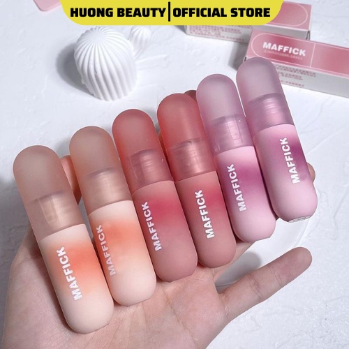 Son kem lỳ siêu lâu trôi, siêu bền màu MAFFICK - Màu sắc hot trend năm nay
