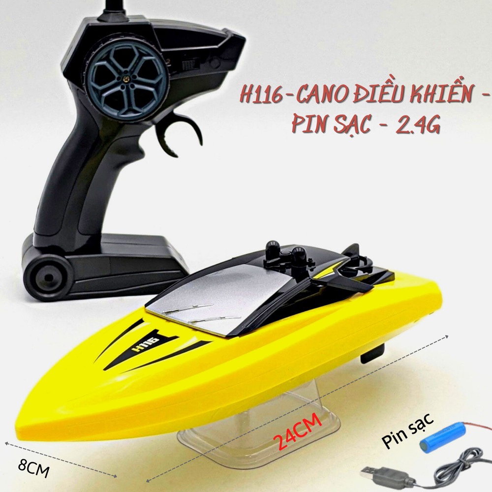 Cano điều khiển từ xa giá rẻ-tốc độ siêu tốc