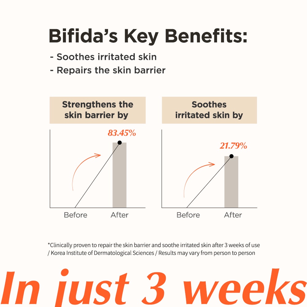 Tinh chất dưỡng da Bifida Biome 8ml MANYO FACTORY