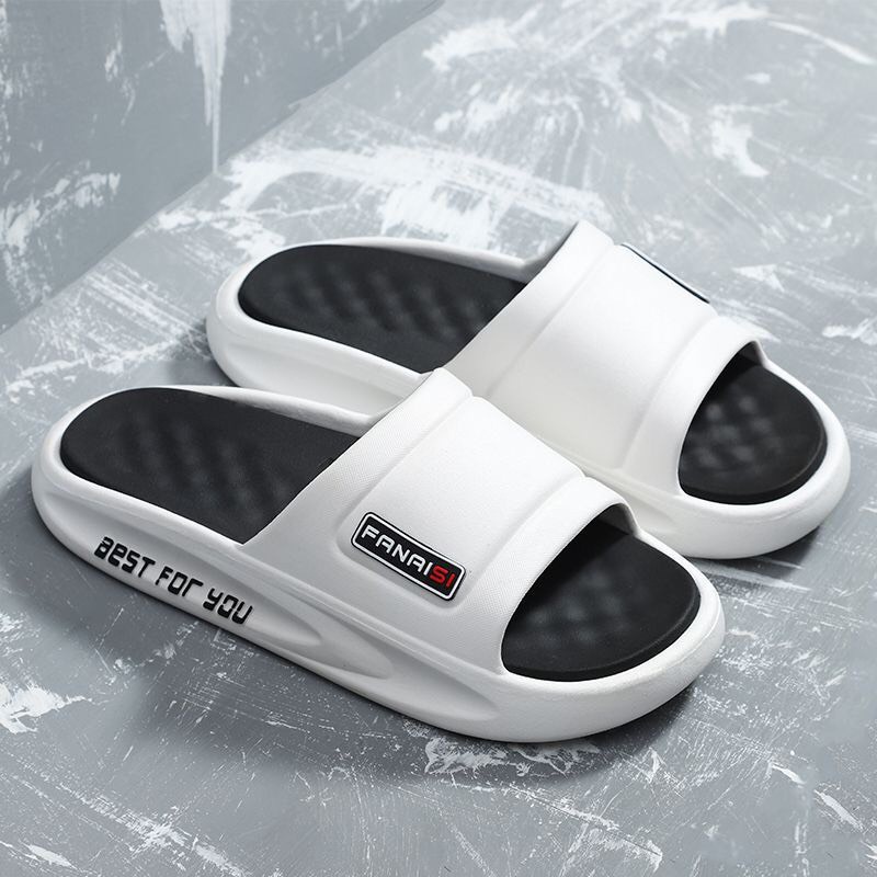 Dép Quai Ngang Nam Nữ  Unisex  Phong Cách Hàn Quốc Đế Siêu Êm mẫu Mới Nhất hiện nay