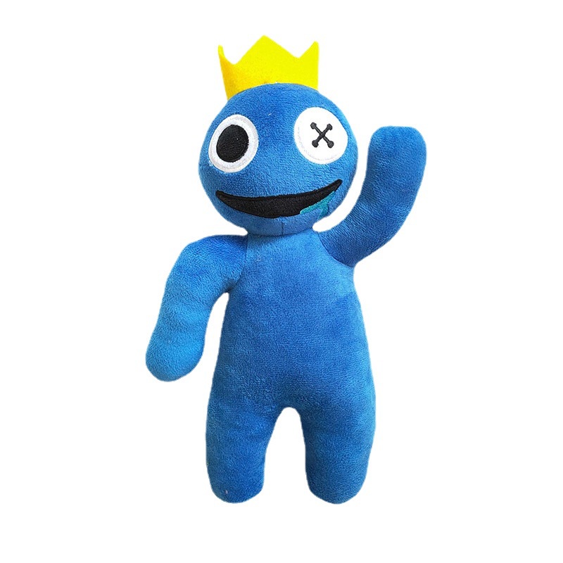 Gấu bông Đồ chơi nhồi bông Hình Quái Vật Hoạt Hình Đáng Yêu - roblox rainbow friends