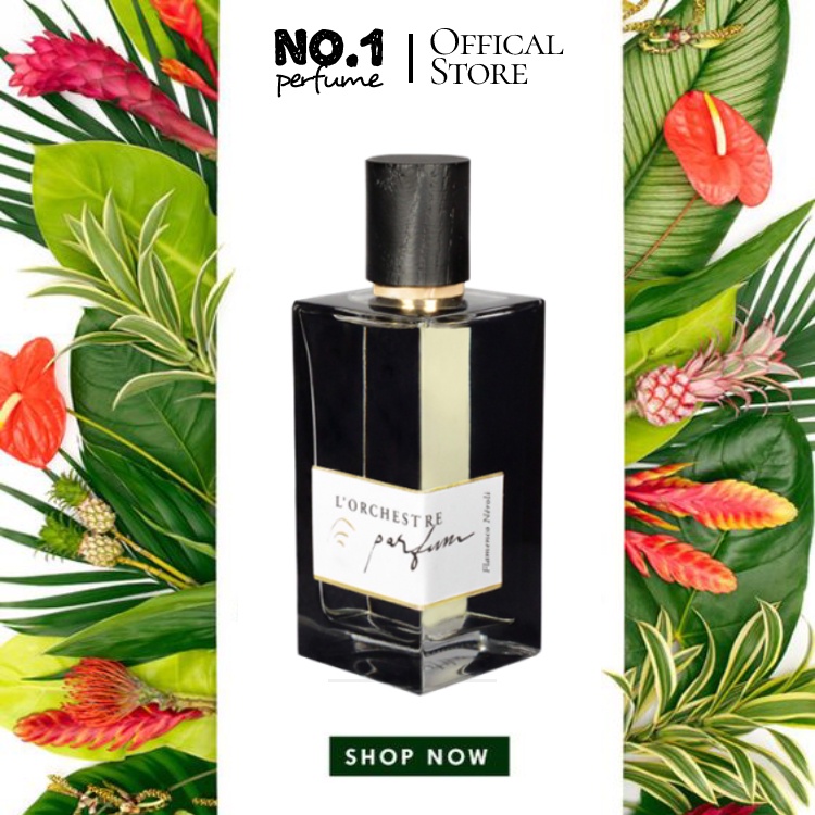 Nước hoa L'Orchestre Parfum - L’Orchestre Piano Santal - #🄽🄾.🄸