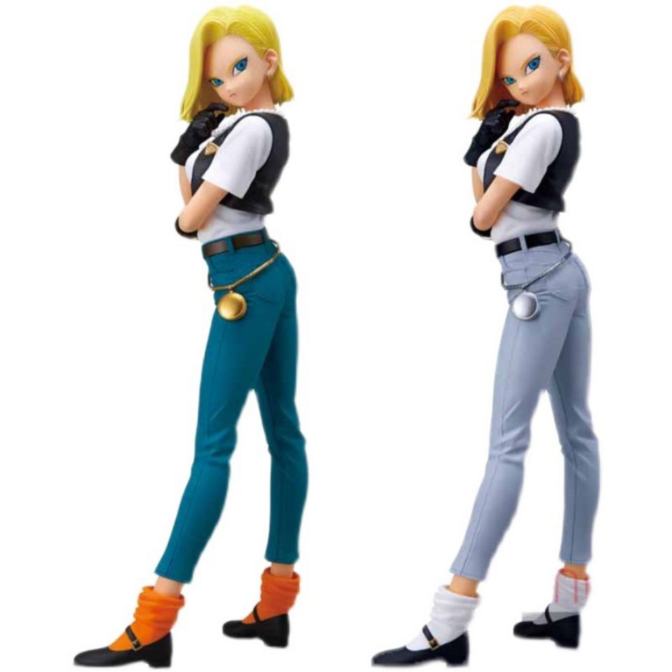 ✨Nhân Vật Hoạt Hình Dragon Ball Z Đẹp Mắt Set 18 Mô Hình Búp Bê Trang Trí Đẹp Mắt