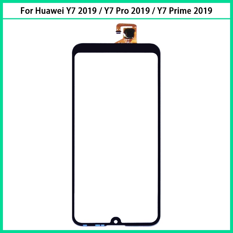 Màn Hình Cảm Ứng Lcd Bằng Kính Mới Thay Thế Chuyên Dụng Cho Huawei Y7 2019 / Y7 Pro 2019 / Y7 Prime 2019