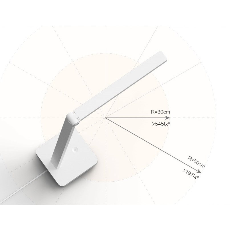 Đèn Bàn thông mình Xiaomi Mijia Table Lamp Lite-Đèn Chống Cận