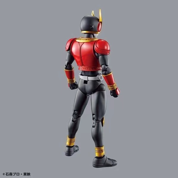Hàng Mới Về Mô Hình Lắp Ráp Kamen Rider Kuga BANDAI / BANDAI