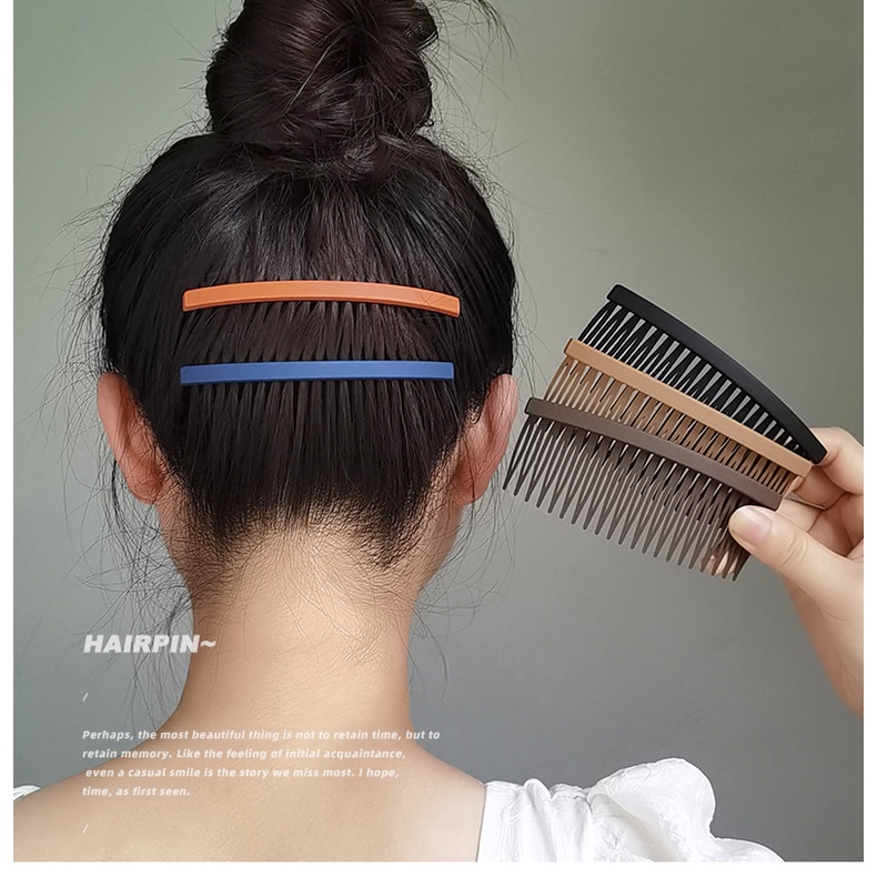 Băng Đô Cài Tóc Cỡ Lớn Thời Trang Cho Nữ