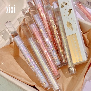 Kem nhũ mắt & bắt sáng 2in1 xixi ice cream sweet eyeshadow glow