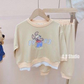 Set kem chuộtt Q.B Studio