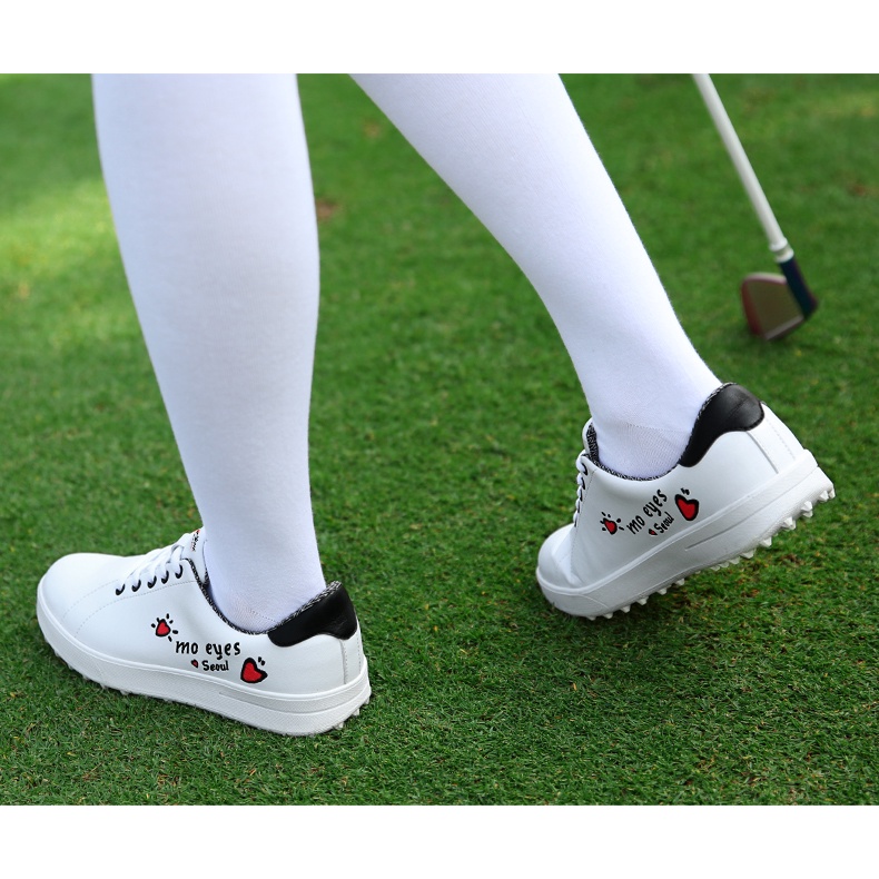 Giày Golf Nữ phong cách Hàn Quốc PGM - ZX111