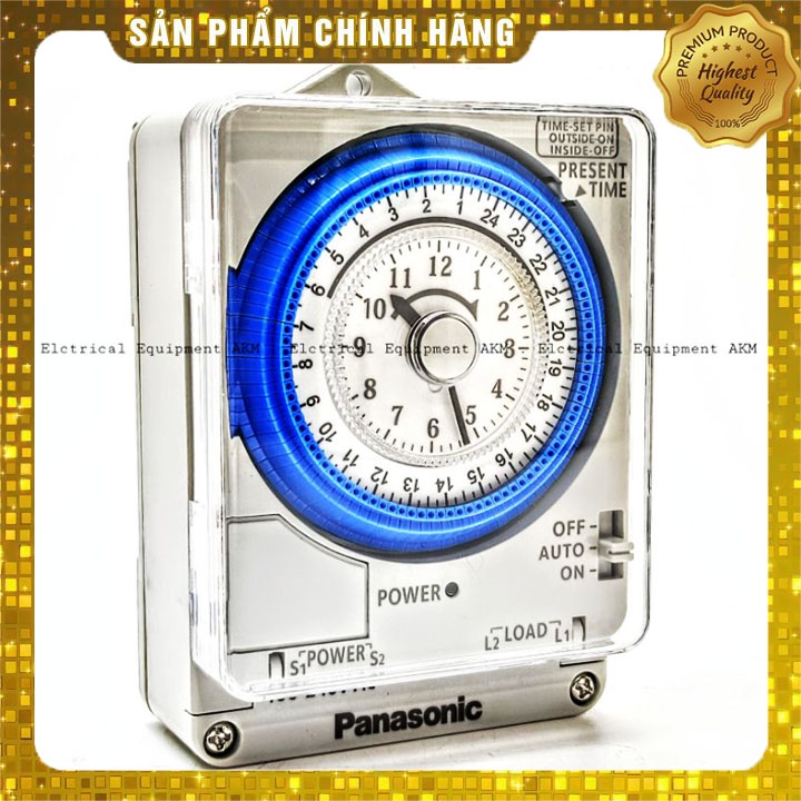 Timer Thời Gian Panasonic TB38809NE7