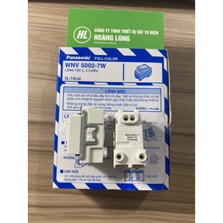 Panasonic - Công tắc 2 chiều dòng FULL dùng cho cầu thang
