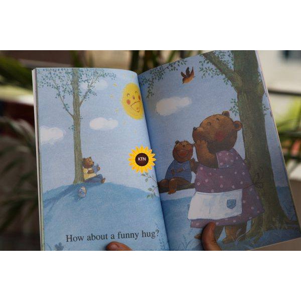 Đồ chơi - Nhập - Step Into Reading level 1