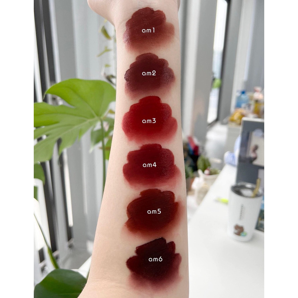 Son Kem Lì Merzy Academia Mellow Tint