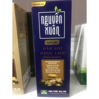 Dầu gội Nguyên xuân sạch gàu 200ml