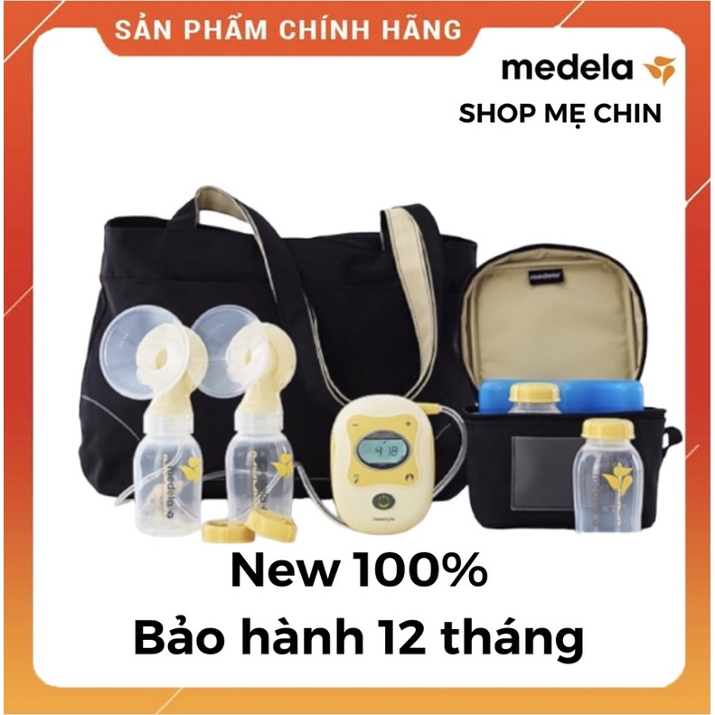 Máy hút sữa medela freestyle new 100%