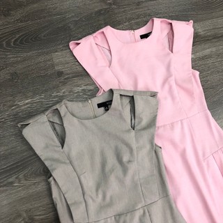 Đầm MX khoét hở 2 bên vai KAMI