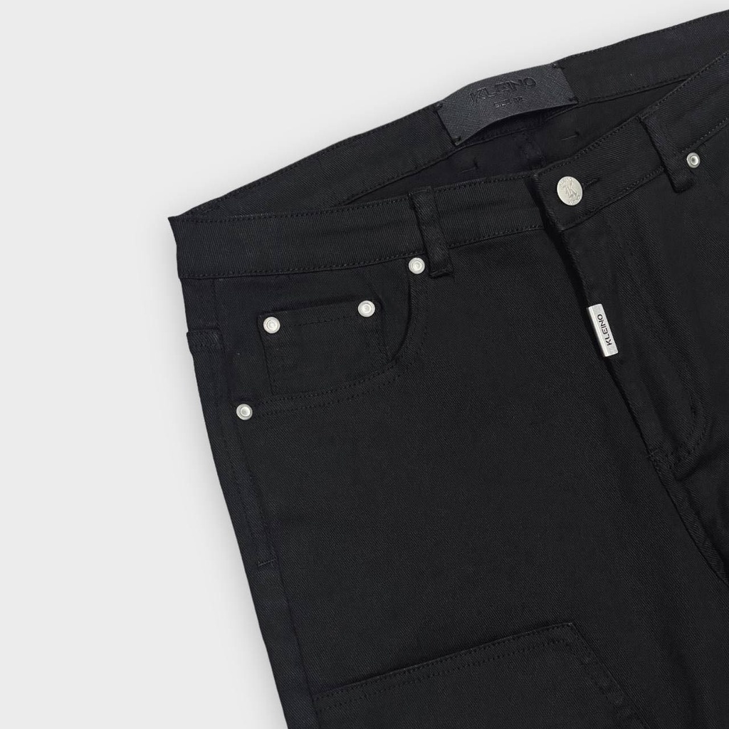QUẦN JEANS CARPENTER - BLACK
