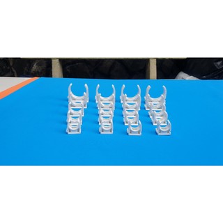 Kẹp đỡ ống phi 32 - combo 10 cái/ 1 bit