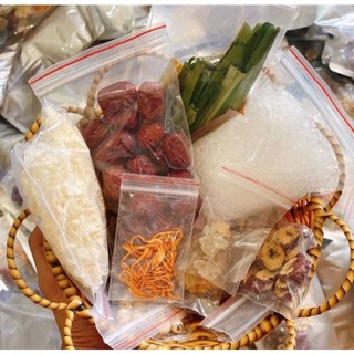 Set Lớn Chè Dưỡng Nhan