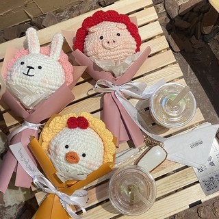 Hoa len to handmade