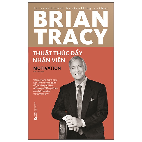 Sách - Thuật Thúc Đẩy Nhân Viên (Tái Bản)