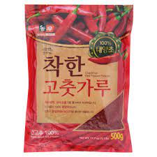100gram ớt bột hàn quốc