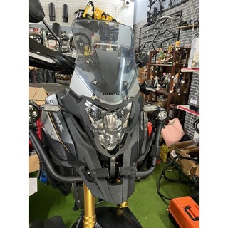 Lưới  bảo vệ đầu đèn cb150x