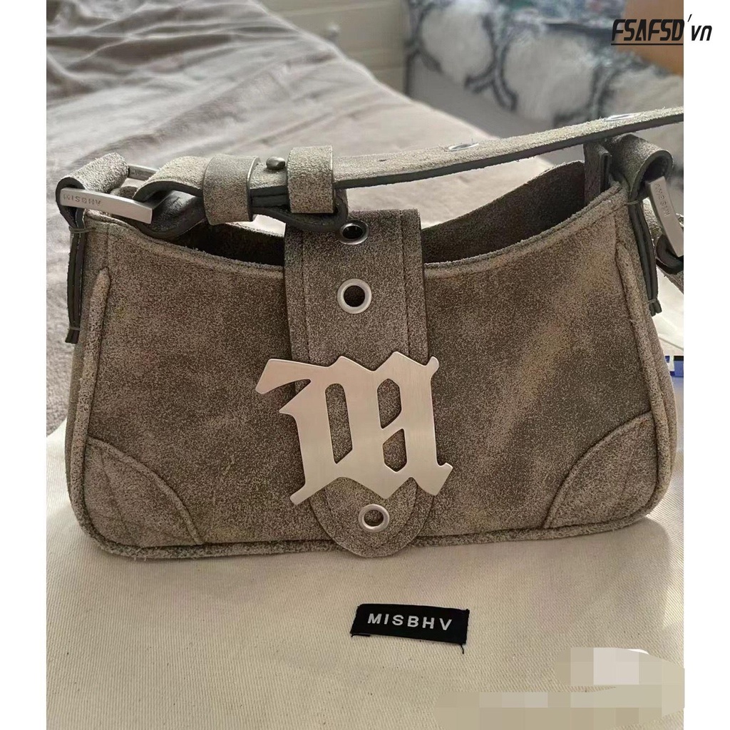 Túi Xách Nữ Y2K Millennium Phong Cách Retro