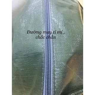[HÀNG LOẠI 1- BAO DÀY] Túi dành cho shiper, giỏ đựng áo quần