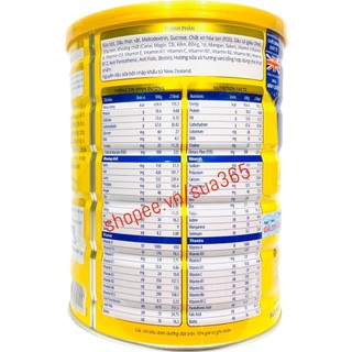 Sữa Oggi 1+_900g - Date Luôn Mới