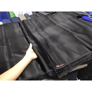 Vải lụa satin thái tuấn - vải lụa sa tanh - vải sa tanh thái tuấn - vải lụa đen thái tuấn