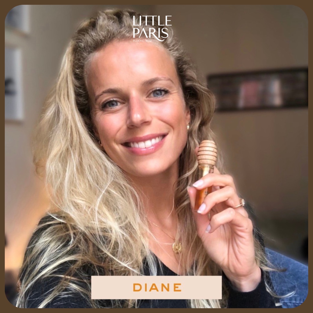 Dưỡng Môi Nuxe Honey Lip Oil 10ml