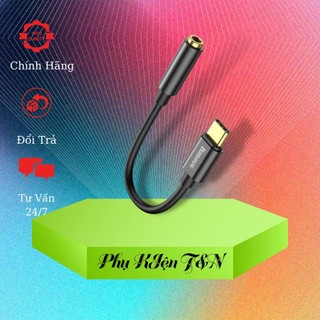 Cáp chuyển jack typec sang 3.5 baseus l54