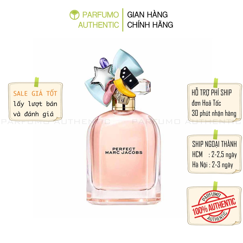 Nước hoa Marc Jacobs Perfect [Cam Kết Chính Hãng]