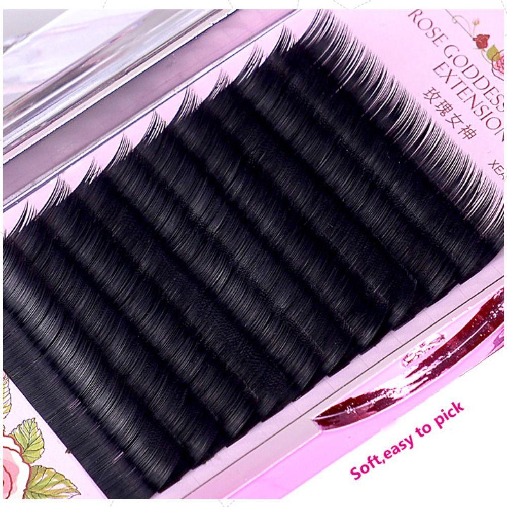 Lông Mi Giả Nối Dài Tự Nhiên Lâu Trôi