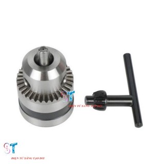Đầu Mang Ranh B12 Kẹp Mũi Khoan 1.5-10mm