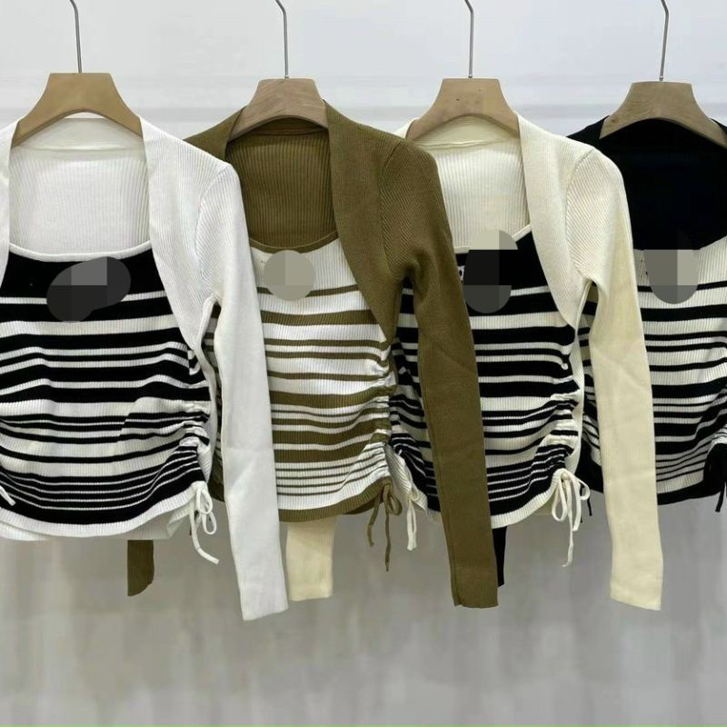 Áo Len Tăm Kiểu Trẻ Trung Xinh Xắn.