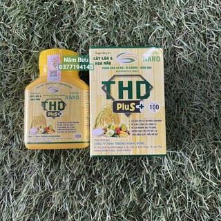 Winwintech hd02- thd lúa và rau- 100ml