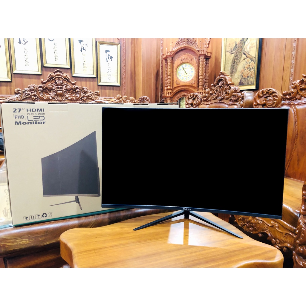 Màn Hình 19|20|22|24|27 Inch - [Gloway | NPC] - Cong/Phẳng - Mới 100%- Chính Hãng - BH 24 Tháng | BigBuy360 - bigbuy360.vn