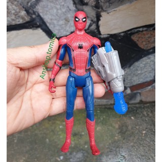 Mô hình nhân vật Marvel Spider-Man Home Coming hàng Hasbro
