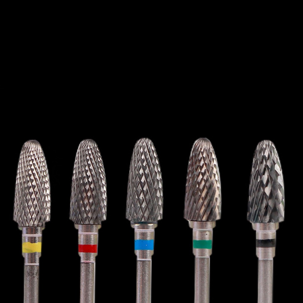 Đầu Đánh Bóng Móng Tay Tối Giản Cho Máy Mài An Toàn