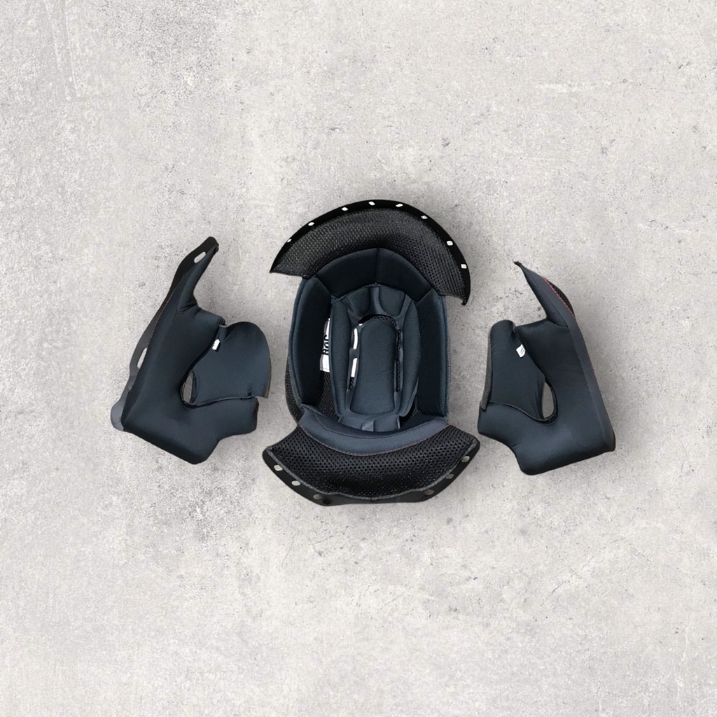 Bộ Lót thay mũ bảo hiểm ROC 03 và ROC V2, Royal M137