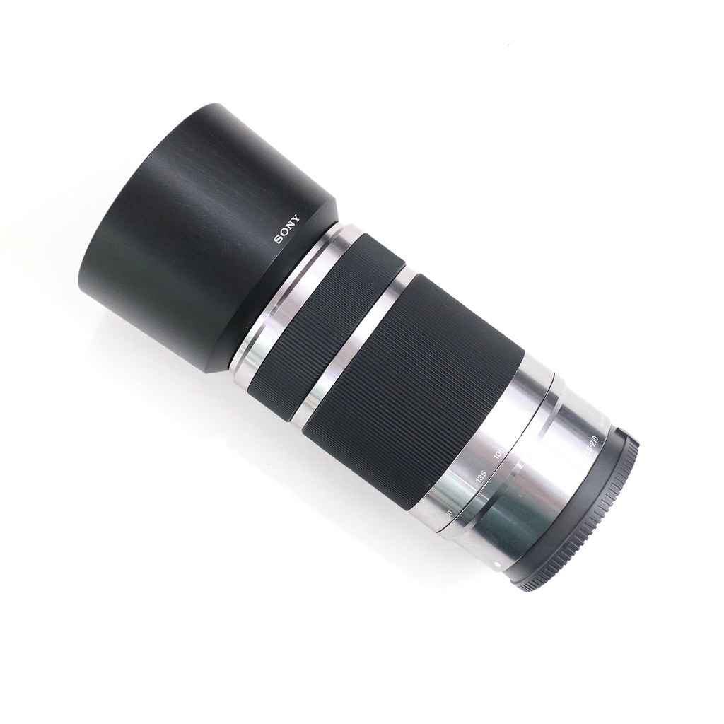 Ống kính SONY SEL E 55-210mm