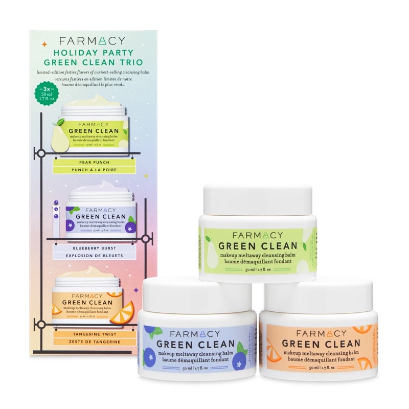 Sáp tẩy trang Farmacy 50ml, 90ml, 100ml
