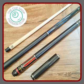 Cơ bida FURY TY Knight Series tay cầm chỉ Linen tặng kèm đầy đủ phụ kiện.