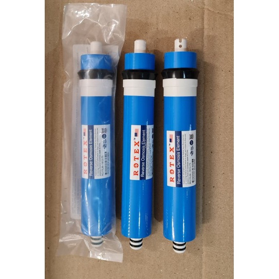 Màng Ro Rotex 11 vòng , lõi lọc số 4 Màng lọc RO Rotex
