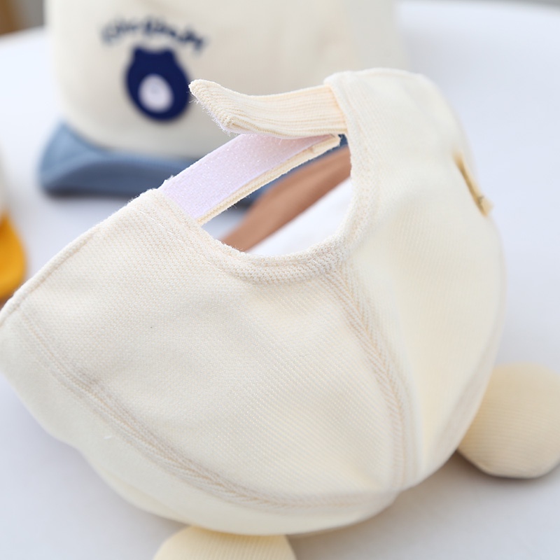 Nón kết nhung gấu Kshc Baby cho bé 6-18 tháng