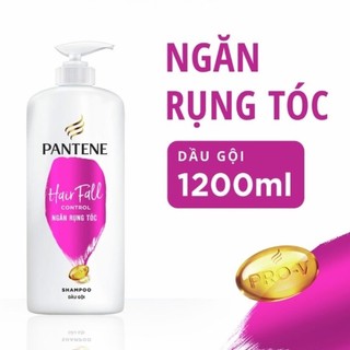 Dầu gội - xả pantene ngăn rụng tóc 300ml - 650ml - 900ml - 1200ml